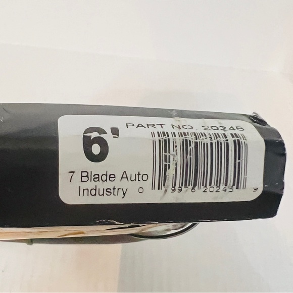 Hopkins Towing Solutions Jacketed Trailer Connector 6ft - Picture 6 of 6